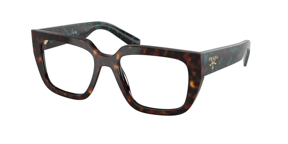Prada PR A03V – Écaille de tortue racine 18Z1O1