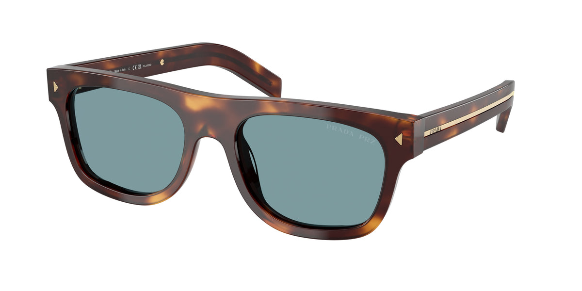 Prada PR B12S – Écaille de tortue classique 15W04D