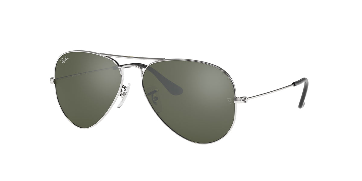 Ray-Ban 0RB3025 00340 – Argent