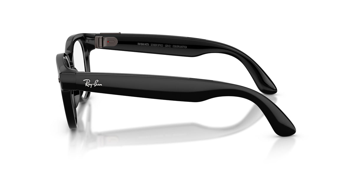 RW7002 Ray-Ban Meta Scriber Gen 2 optique – vue latérale officielle