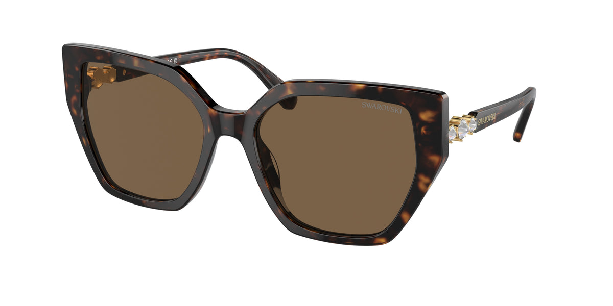 Lunettes Swarovski 0SK6016-100273 - FrenchOptic