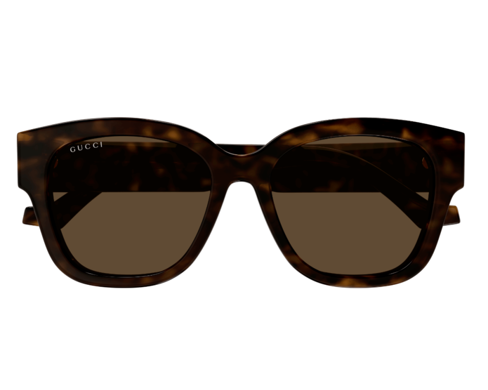 Lunettes de soleil Gucci GG Logo GG1550SK Noir - détail des branches