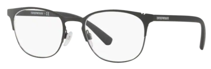 Lunettes de vue Emporio Armani EA1059 - Noir mat (3001)