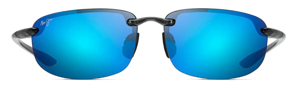 Lunettes de soleil Maui Jim Ho'okipa – coloris Gris fumé (B407-11)