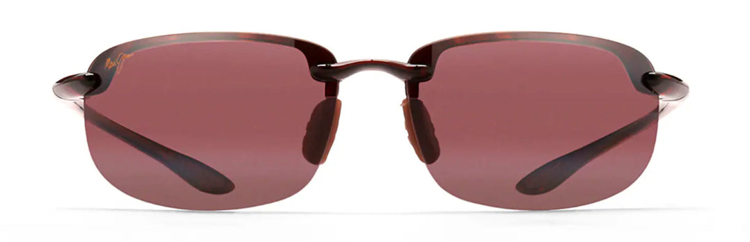 Lunettes de soleil Maui Jim Ho'okipa – coloris Écaille (R407-10)