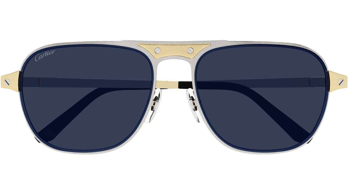 Lunettes de soleil Cartier Santos CT0532S