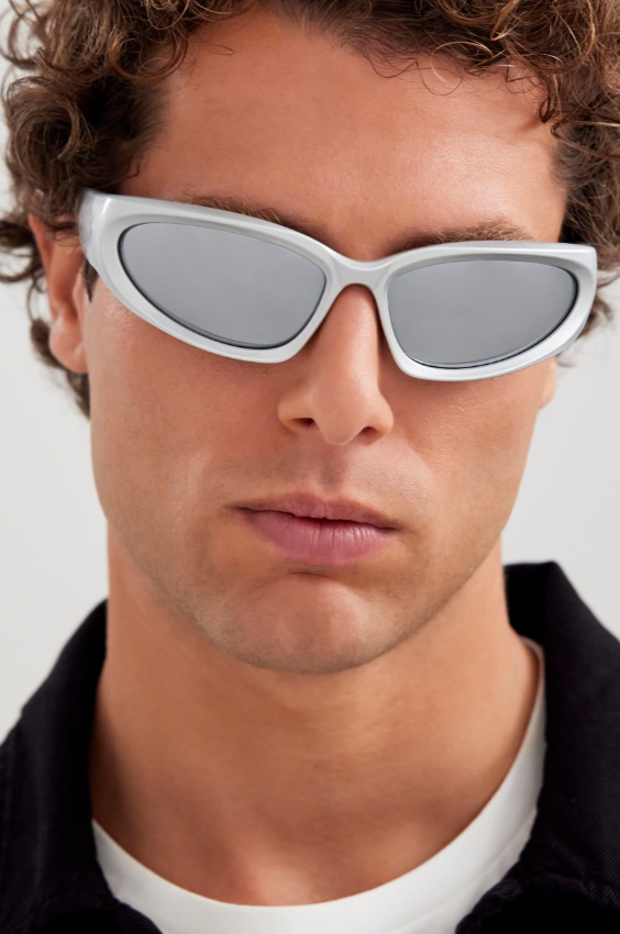 Balenciaga Extreme BB0157S Sunglasses
