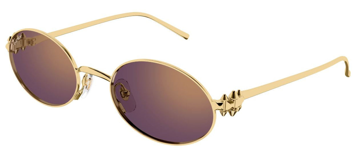 Cartier Exception CT0644S Sunglasses