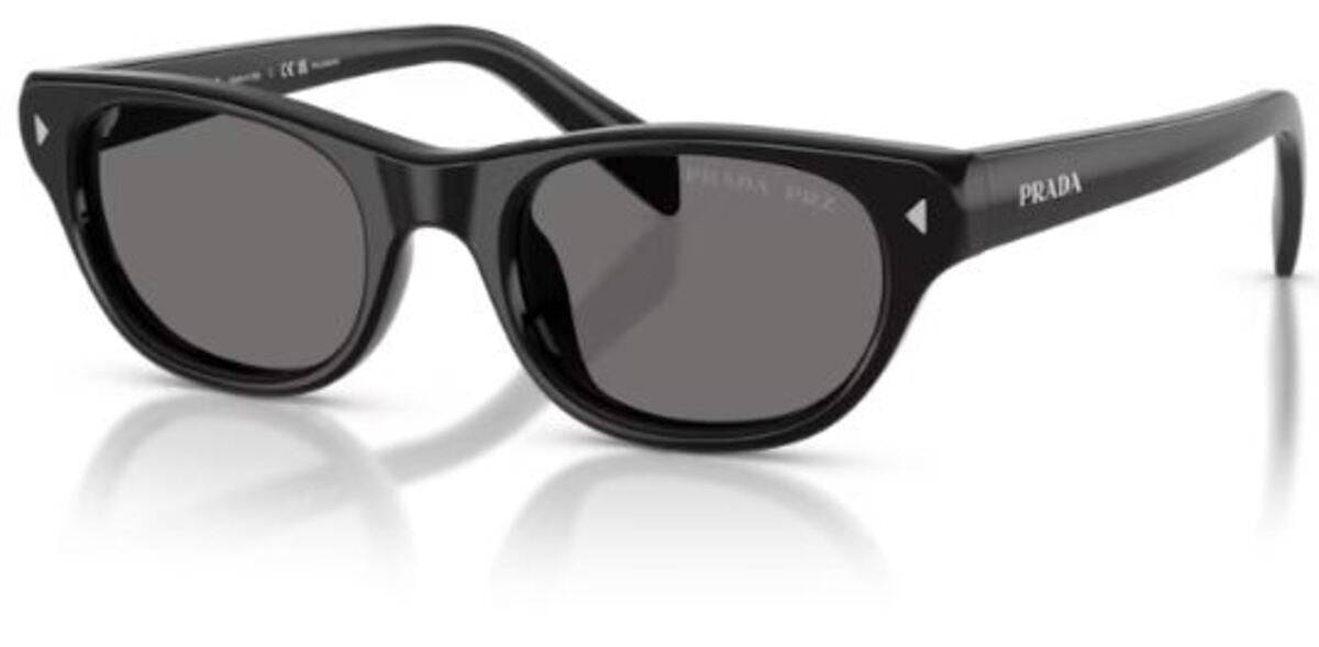 Lunettes de soleil Prada PR C08S - Noir (16K90T)