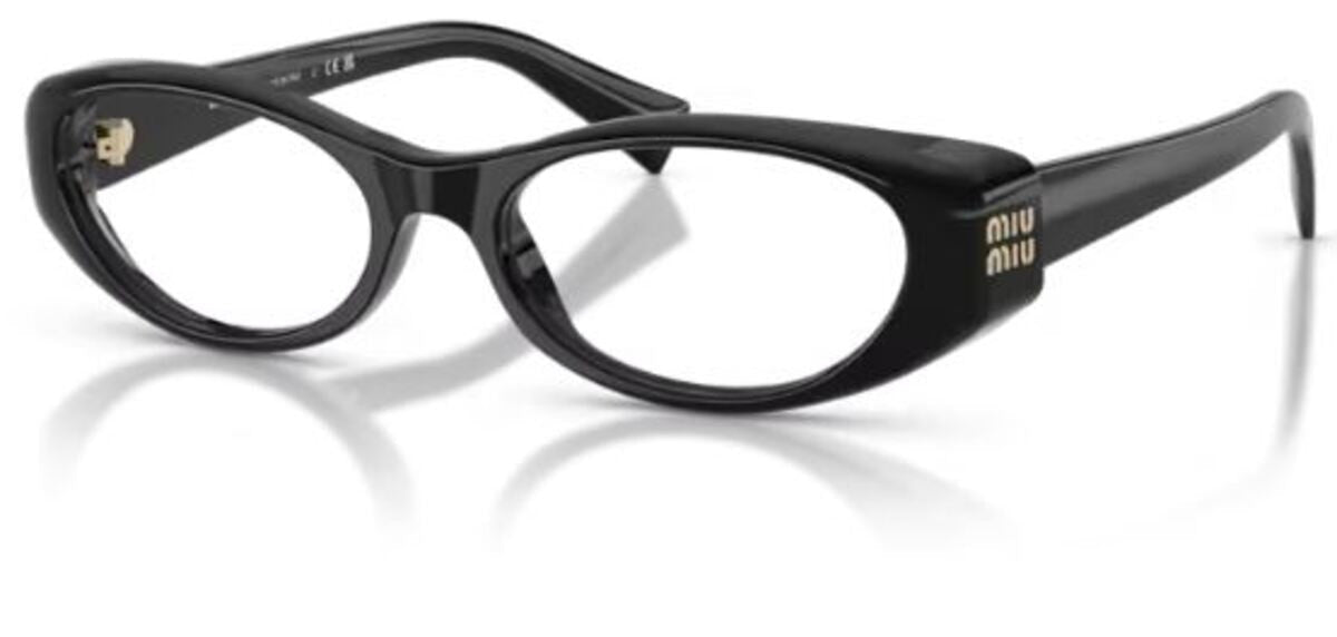 Miu Miu MU 03ZV - Noir (16K1O1)