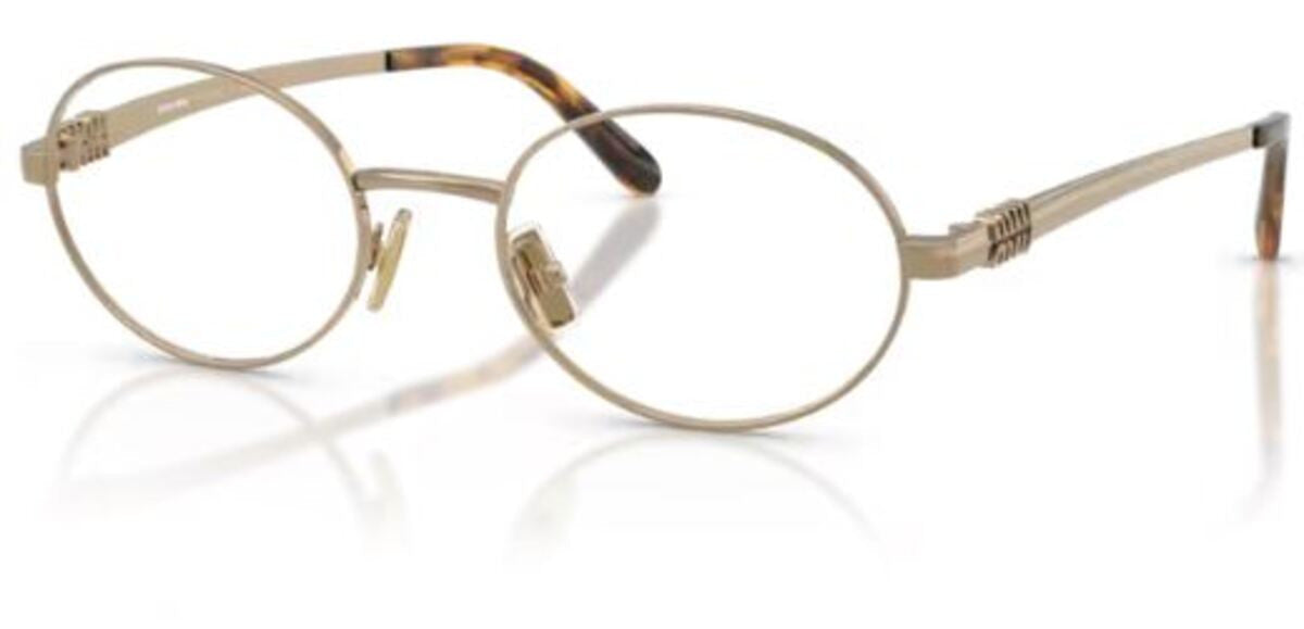 Miu Miu MU 50ZV - Old Gold (7OE1O1)