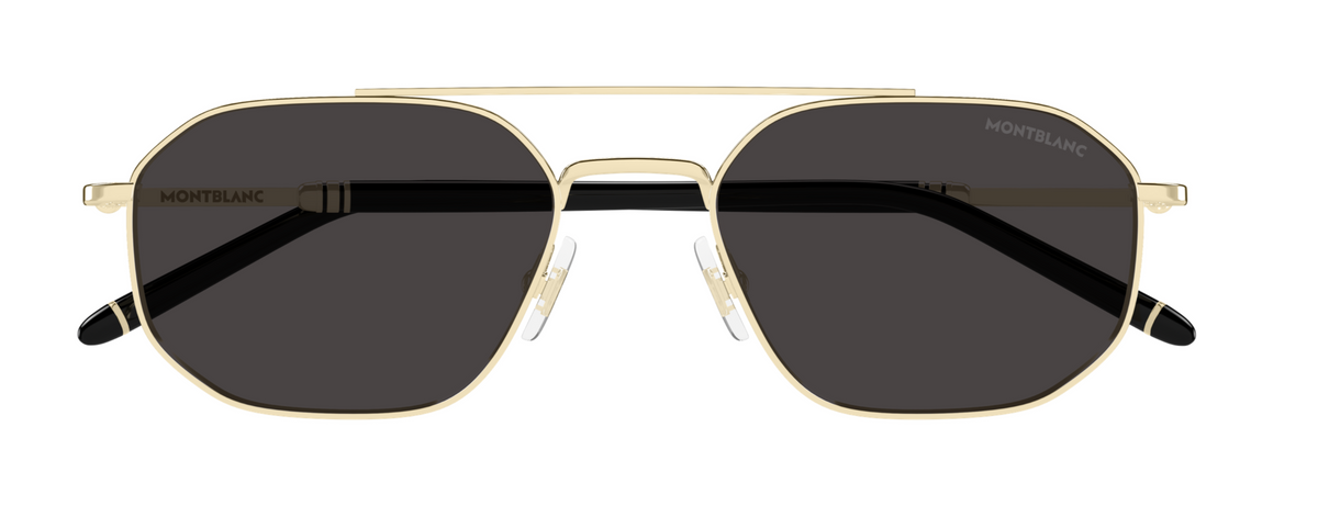 Lunettes de soleil Montblanc Meisterstück MB0481S