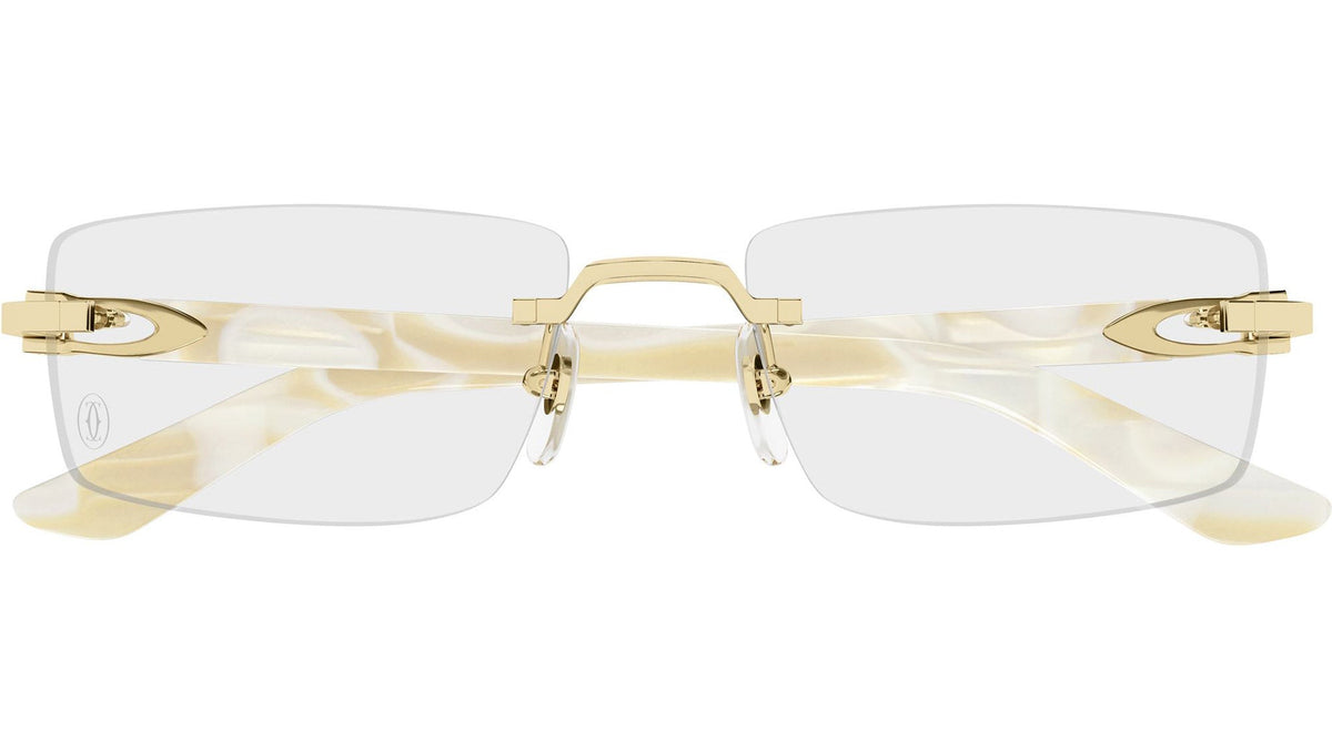 Cartier CT0581O Dore brillant