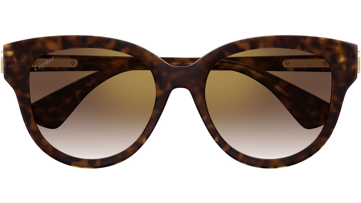 Lunettes de soleil Cartier Signature C CT0506S