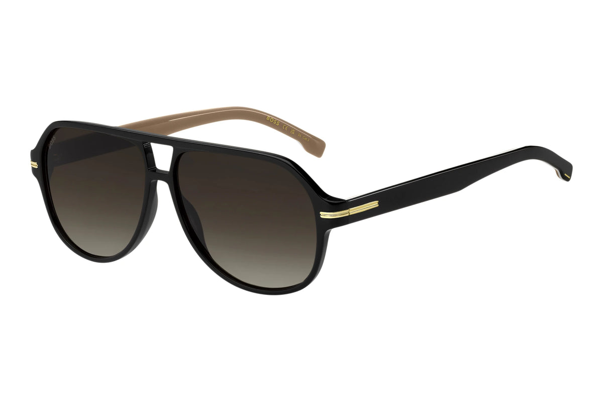BOSS 1507/S 807 NOIR
