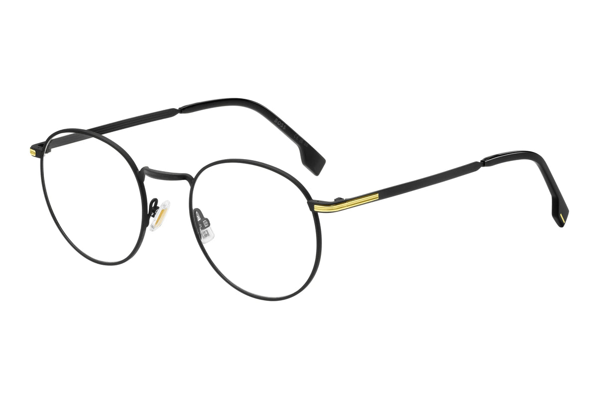 BOSS 1605 2M2 NOIR OR