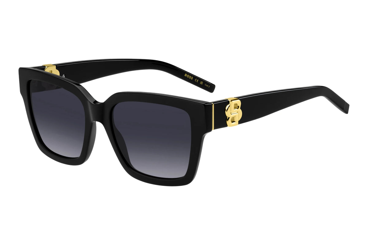BOSS 1744/S 807 NOIR
