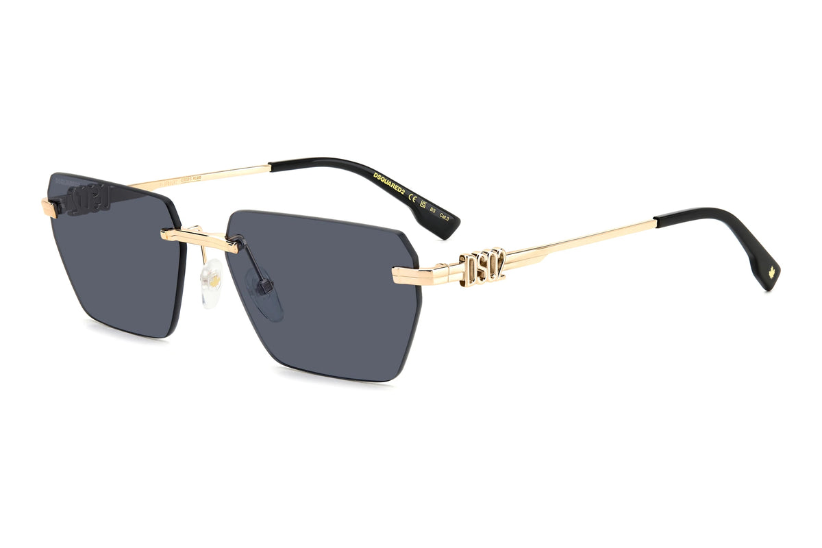 DSQUARED2 D2 0102/S 206237807572K