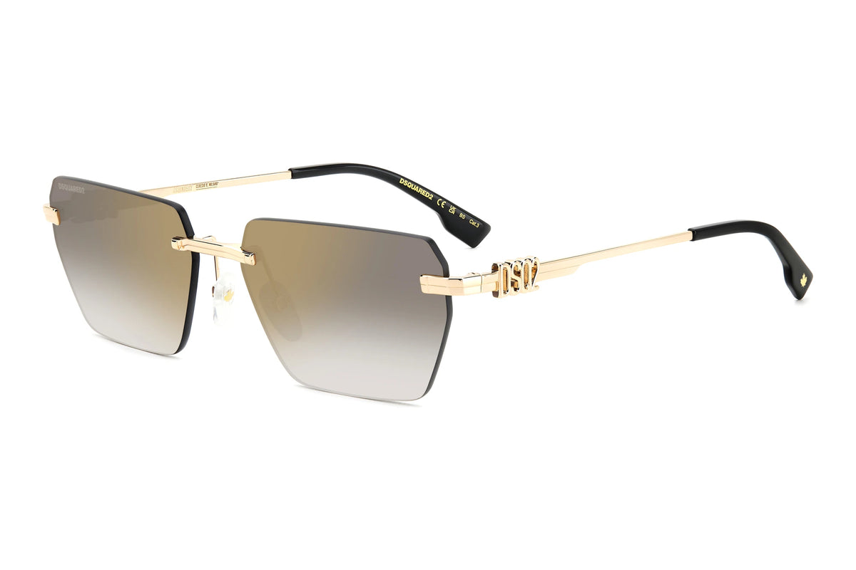 DSQUARED2 D2 0102/S 206237RHL57FQ