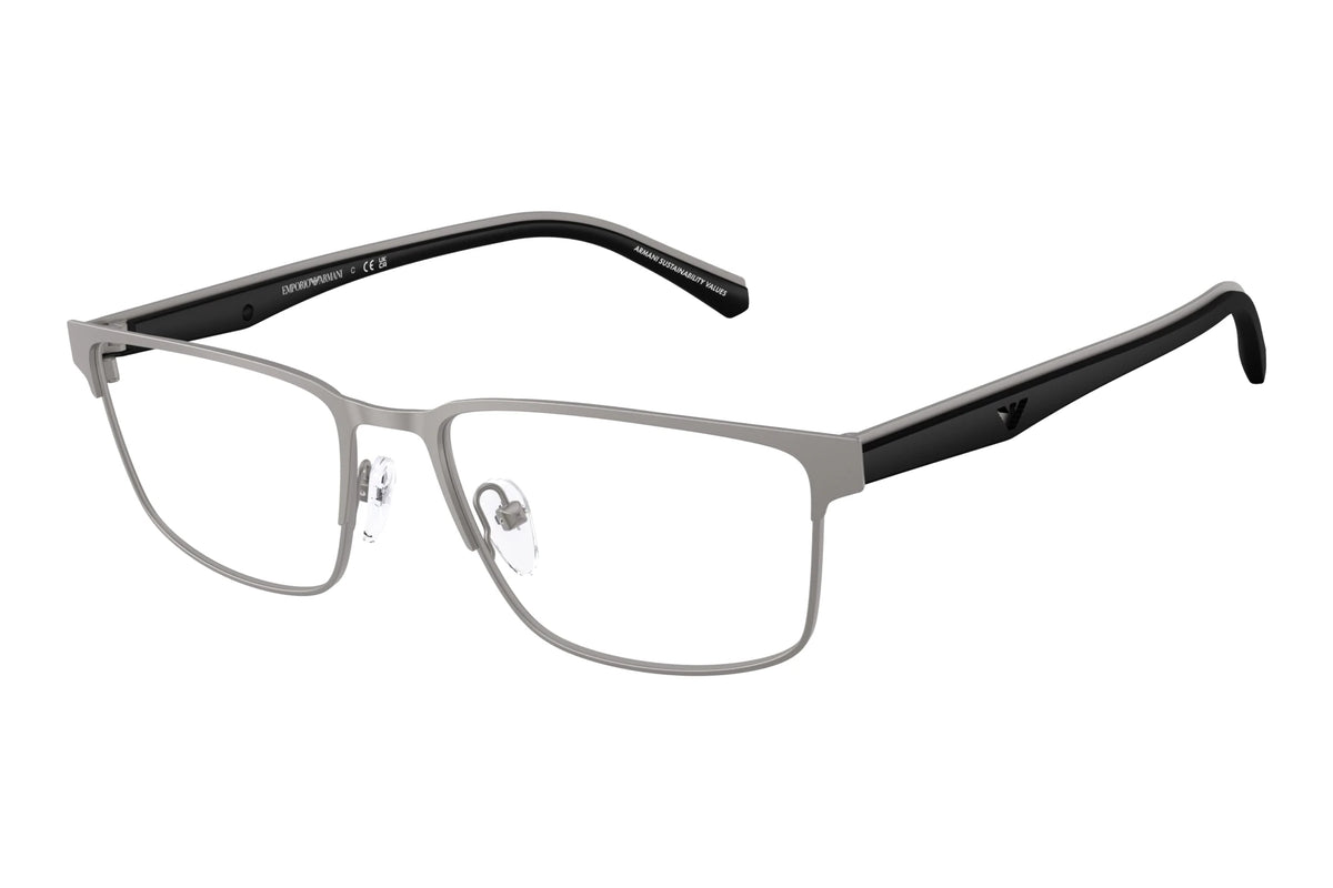 Emporio Armani 0EA1175-3002 - Gunmetal mat (3003)