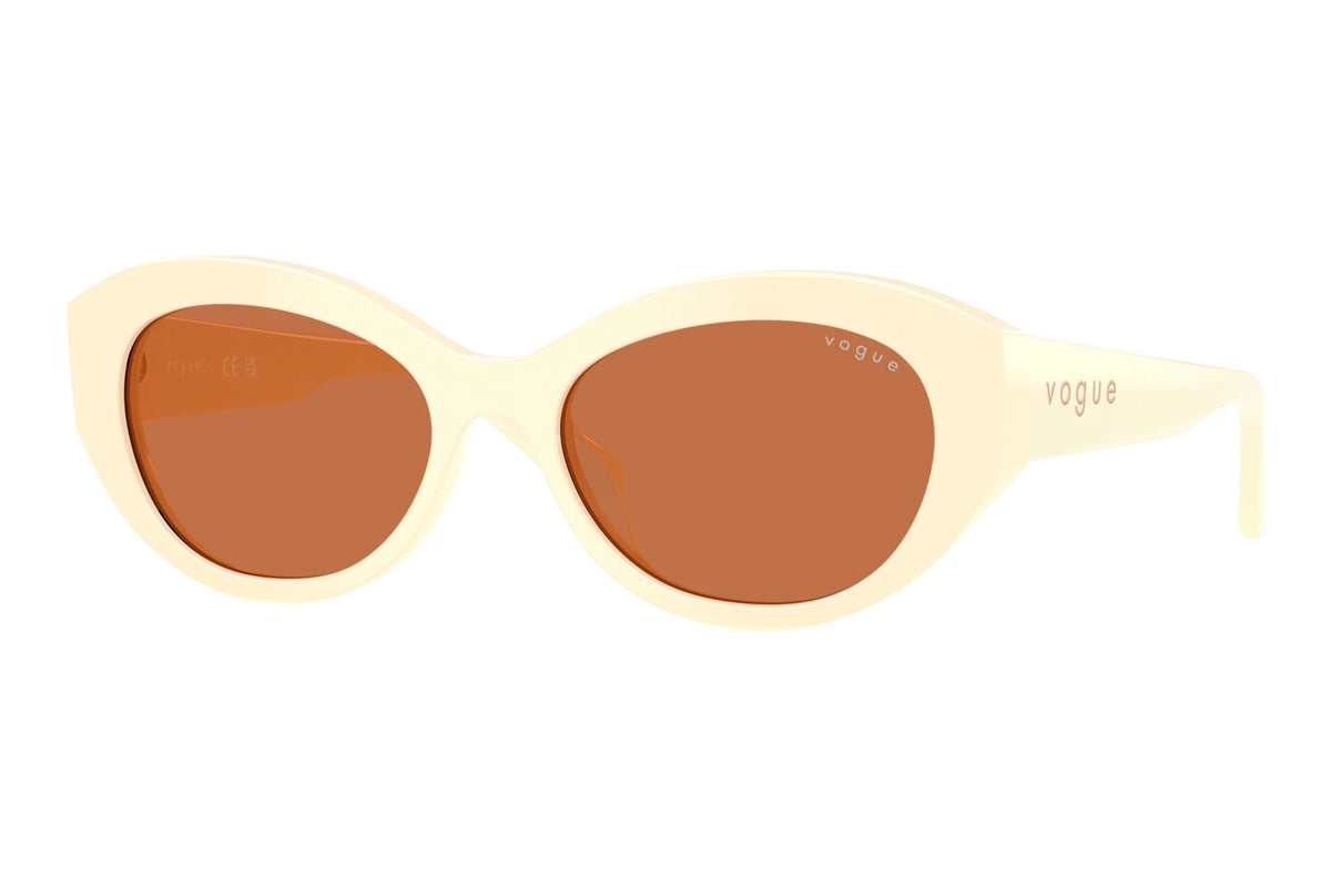 Lunettes Vogue Eyewear 0VO5659SU Ivoire intégral (316773) - FrenchOptic