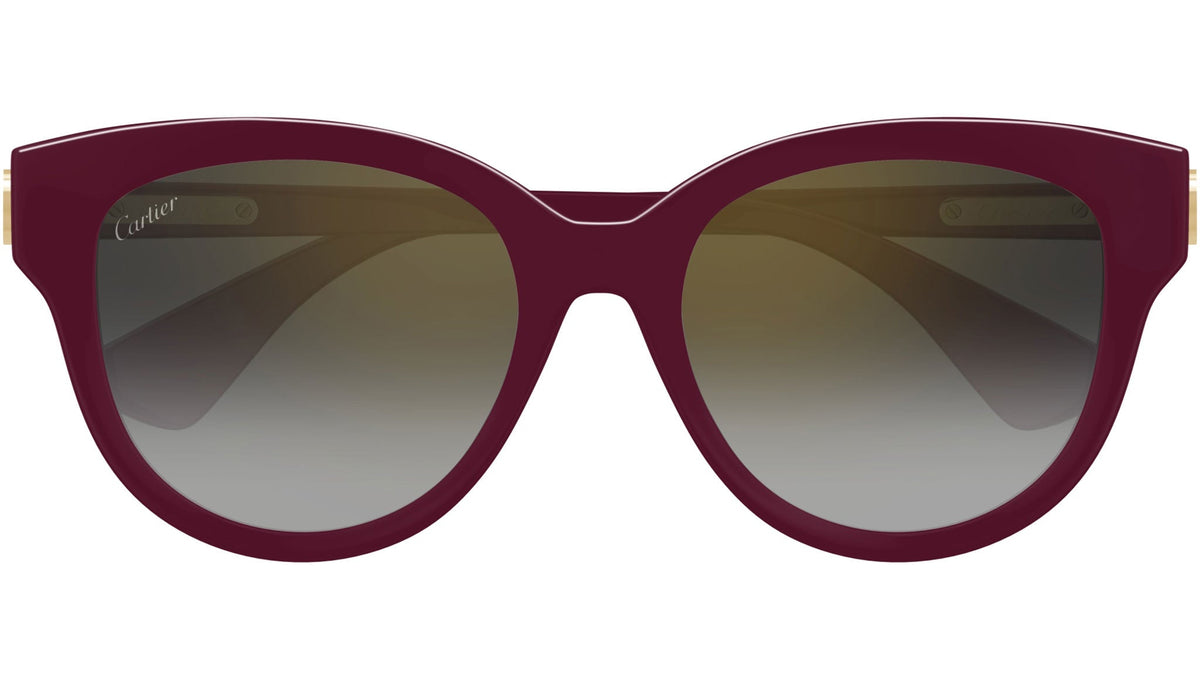 Lunettes de soleil Cartier Signature C CT0506S