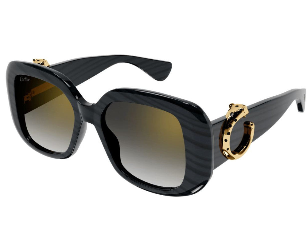 Lunettes de soleil Cartier Panthère CT0471S