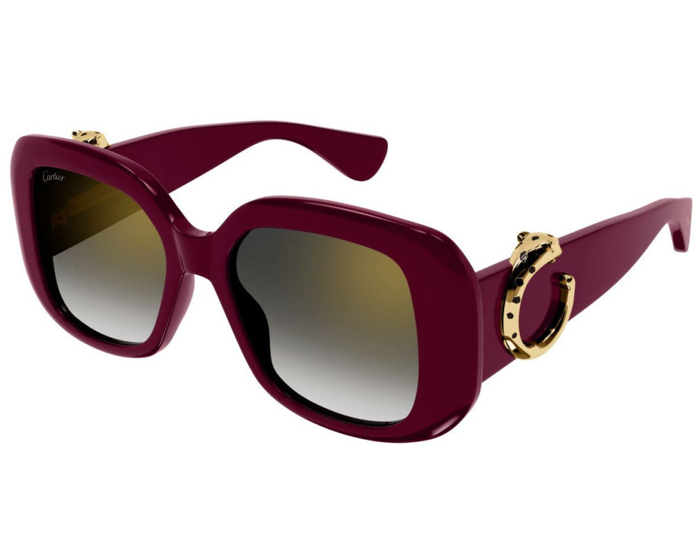 Lunettes de soleil Cartier Panthère CT0471S
