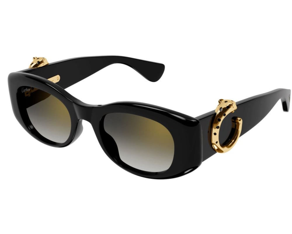 Lunettes de soleil Cartier Panthère CT0472S