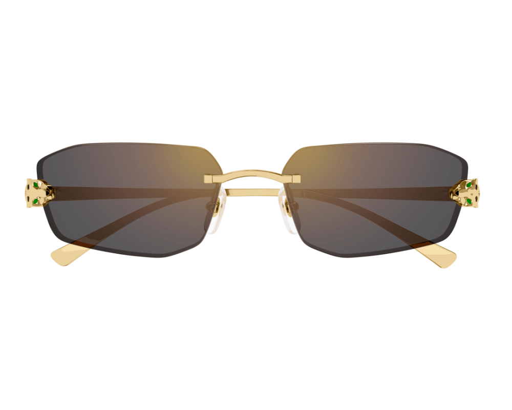 Lunettes de soleil Cartier Panthère CT0474S