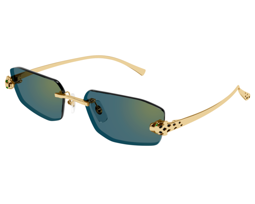 Lunettes de soleil Cartier Panthère CT0474S