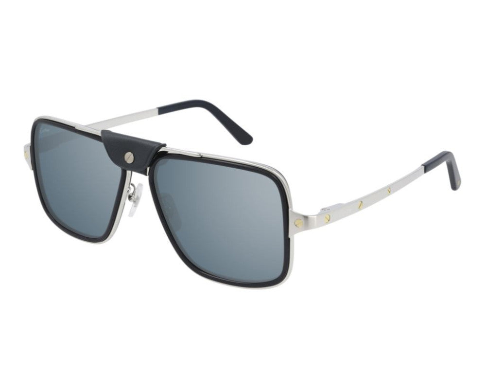 Lunettes de soleil Cartier Santos CT0263SA