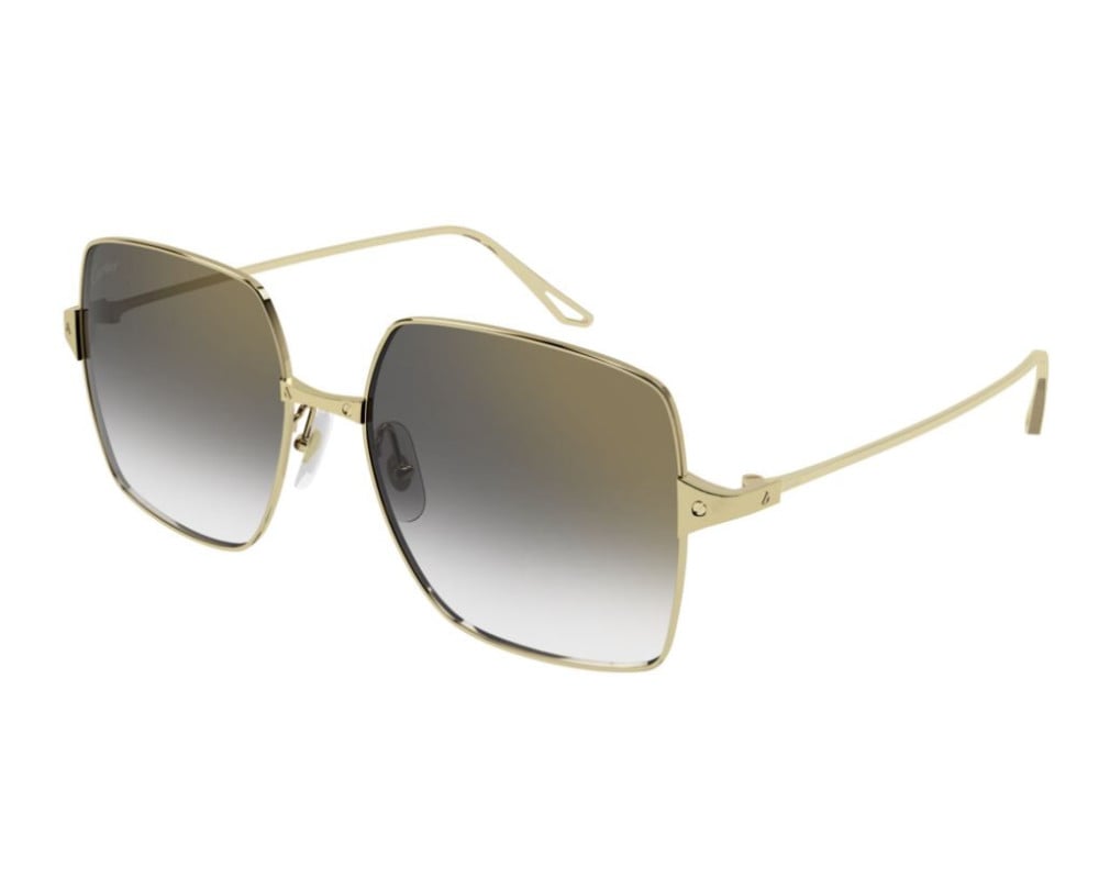 Lunettes de soleil Cartier Santos CT0297S