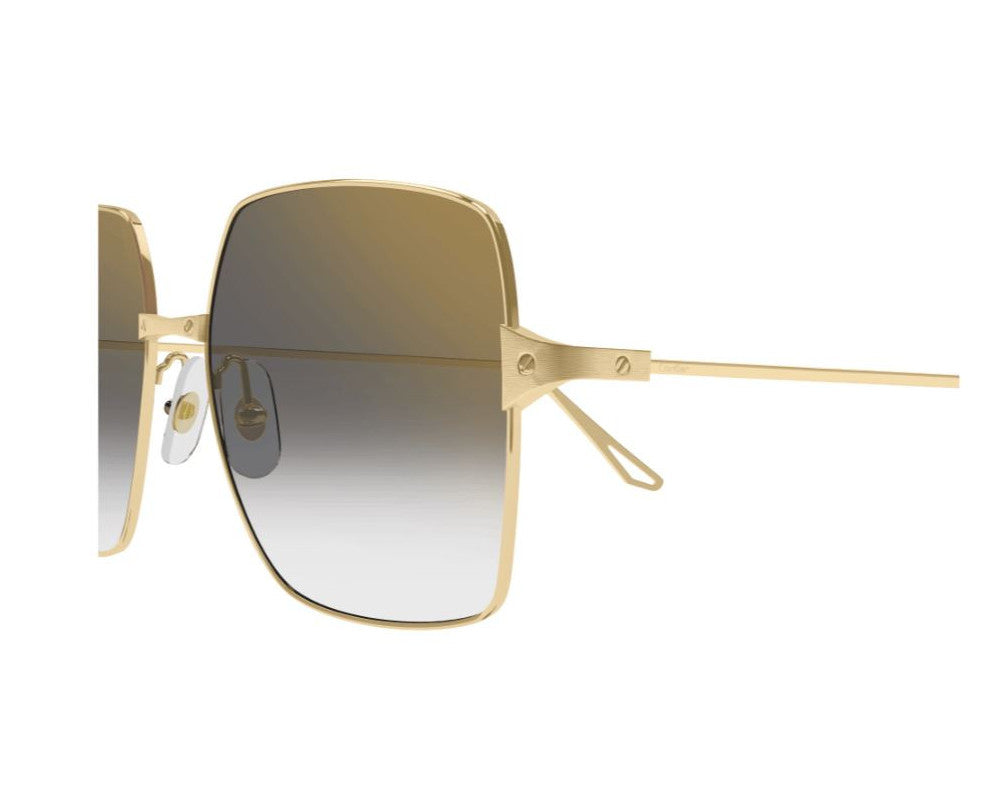 Lunettes de soleil Cartier Santos CT0297S