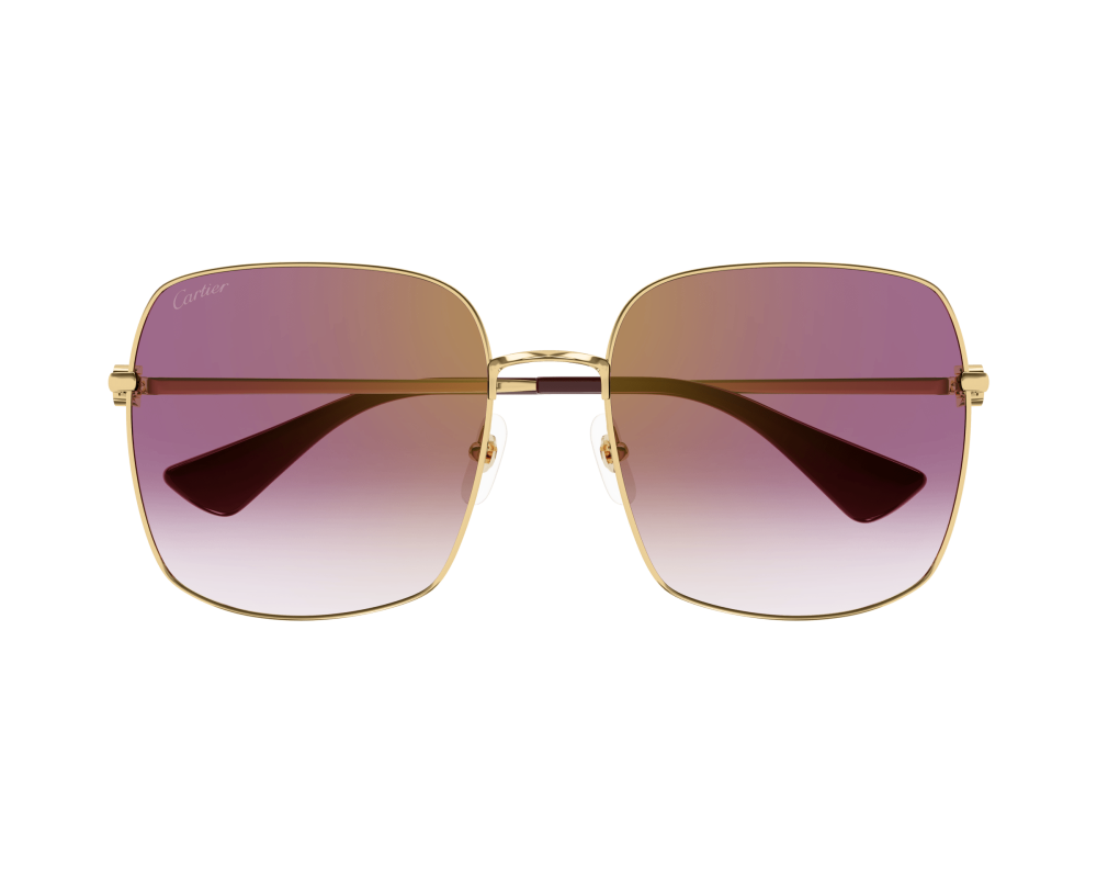 Lunettes de soleil Cartier Signature C CT0401S
