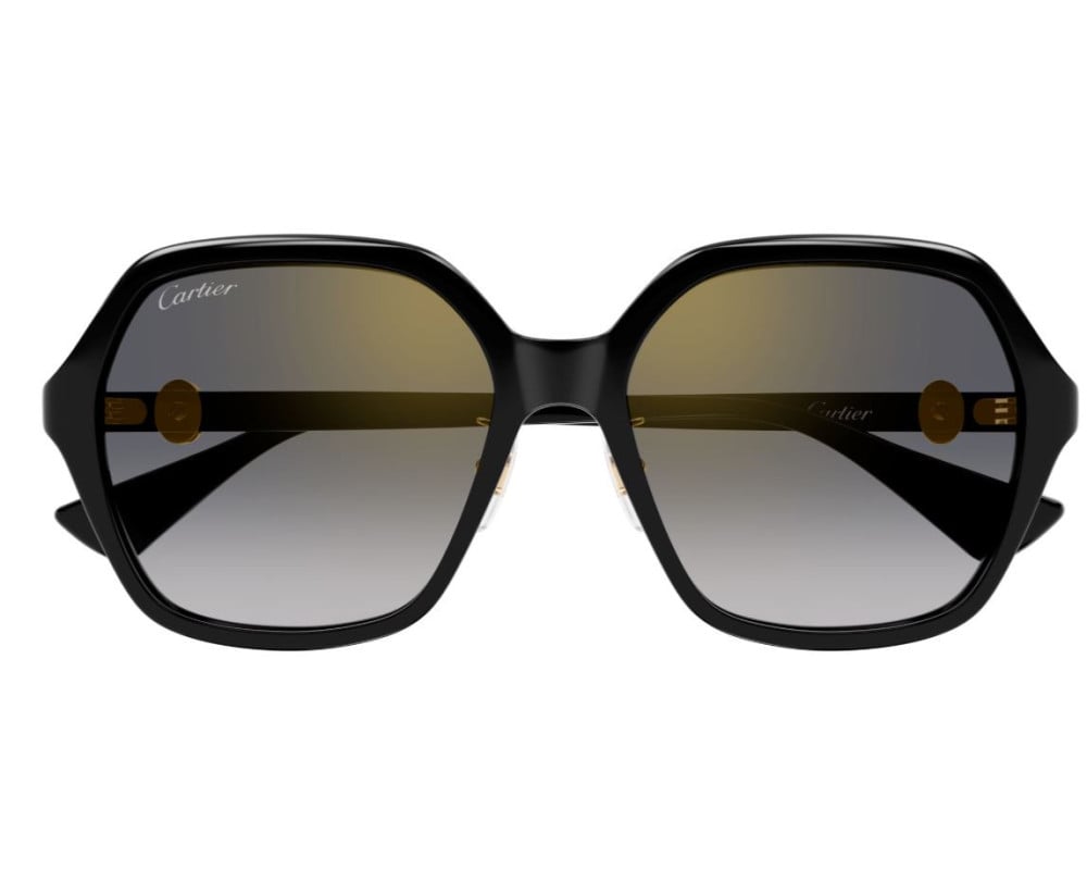 Lunettes de soleil Cartier Signature C CT0470SA