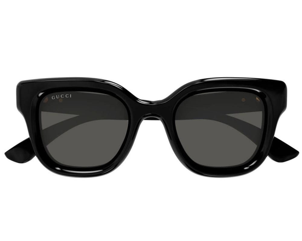 Lunettes de soleil Gucci Cruise GG1828S Noir - vue de profil