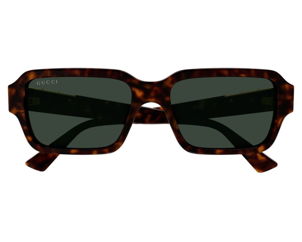 Lunettes de soleil Gucci Cruise GG1887S Noir - vue arrière