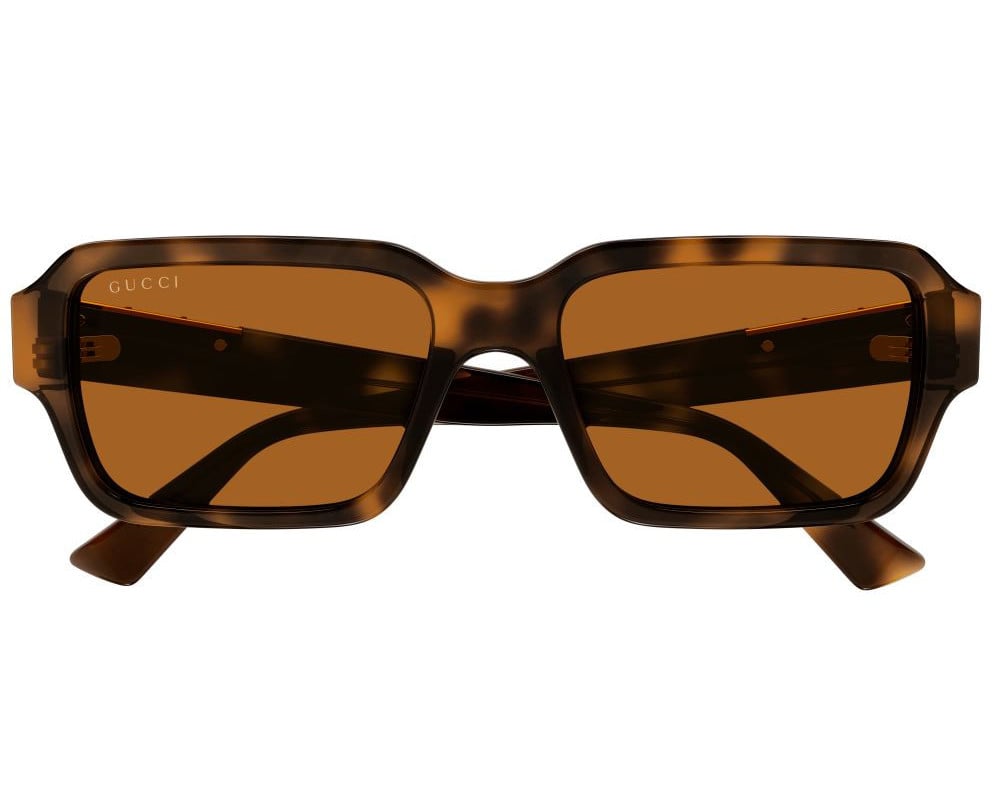 Lunettes de soleil Gucci Cruise GG1887S Noir - vue 3/4