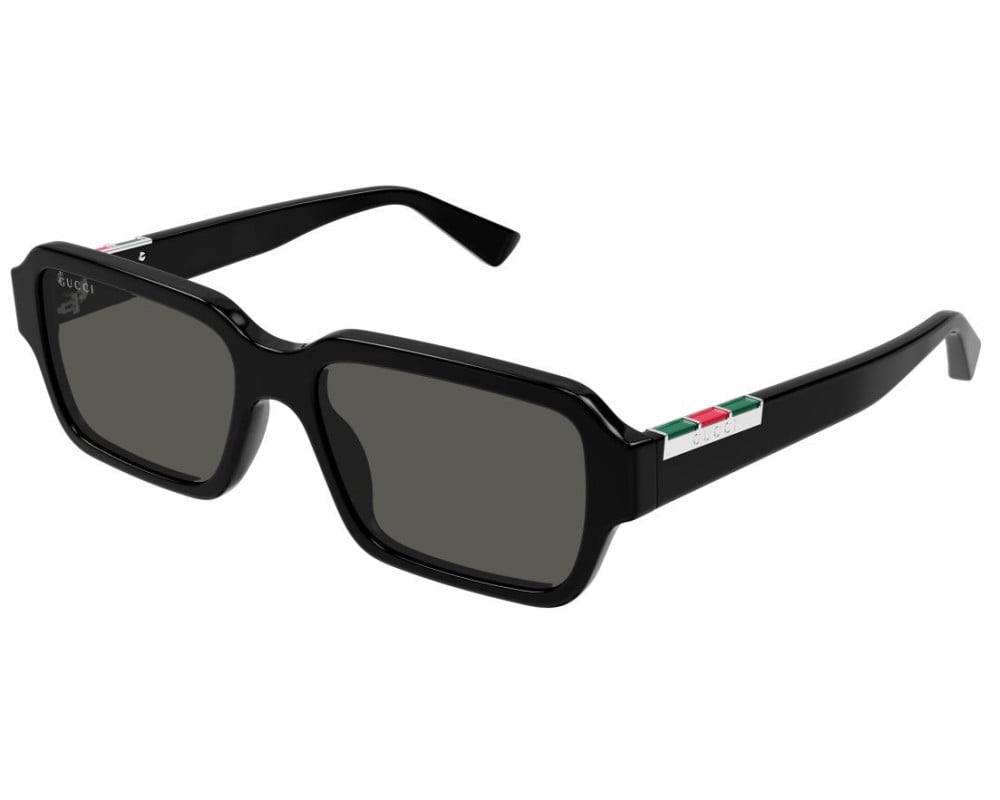 Lunettes de soleil Gucci Cruise GG1887S Noir - vue de face