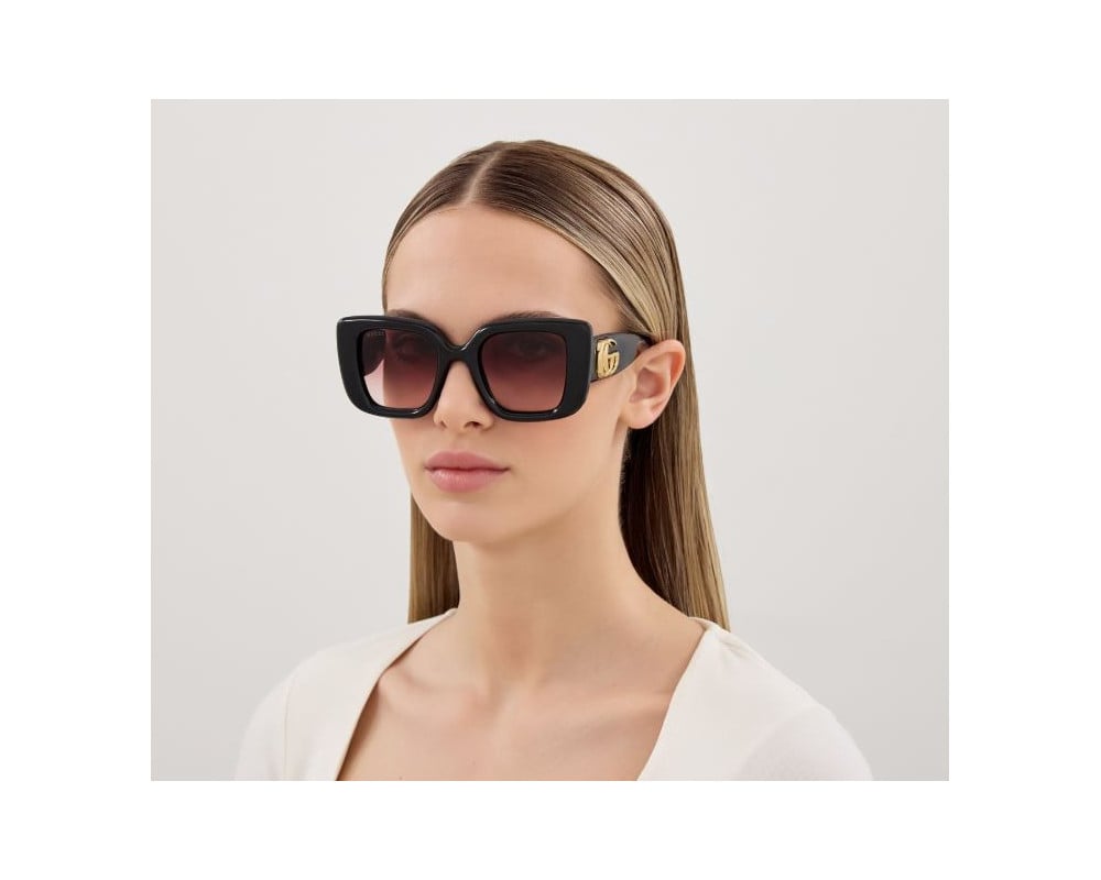 Gucci Emblem GG1975S Sunglasses