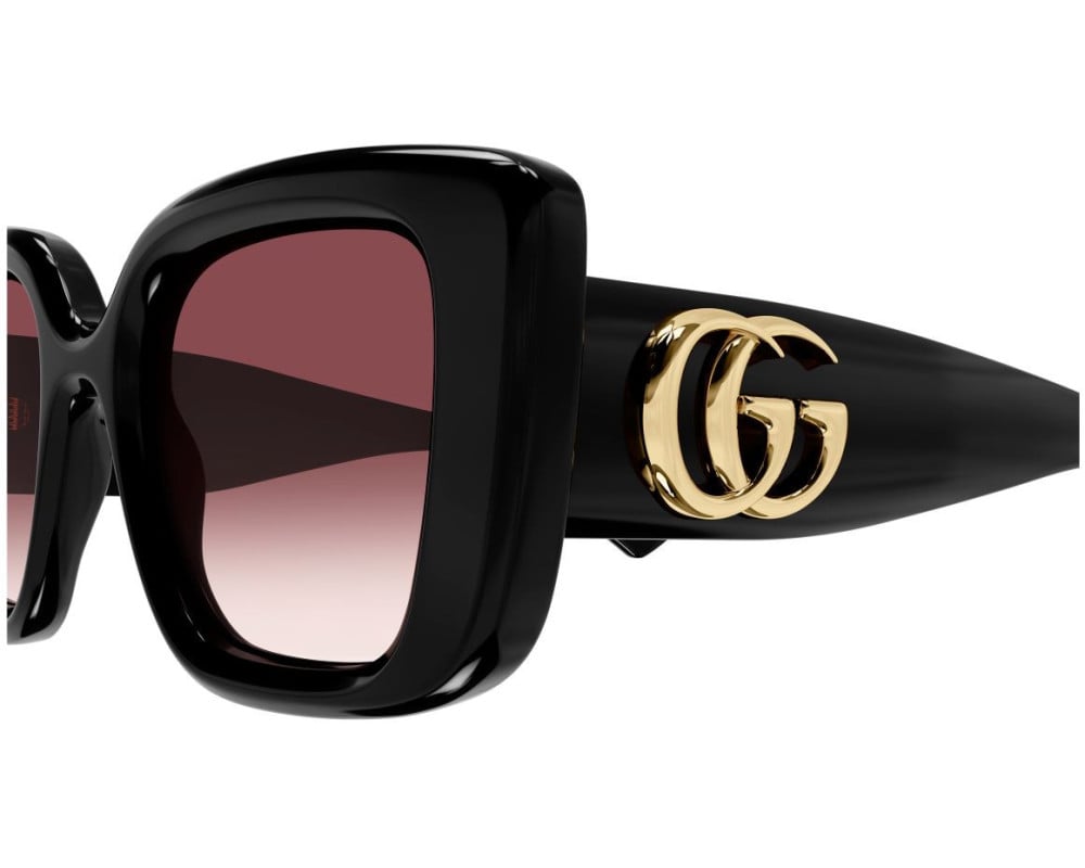 Gucci Emblem GG1975S Sunglasses