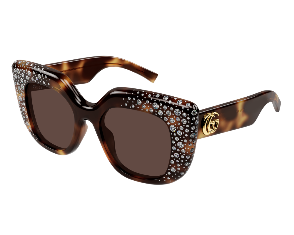 Lunettes de soleil Gucci Emblem GG2030S