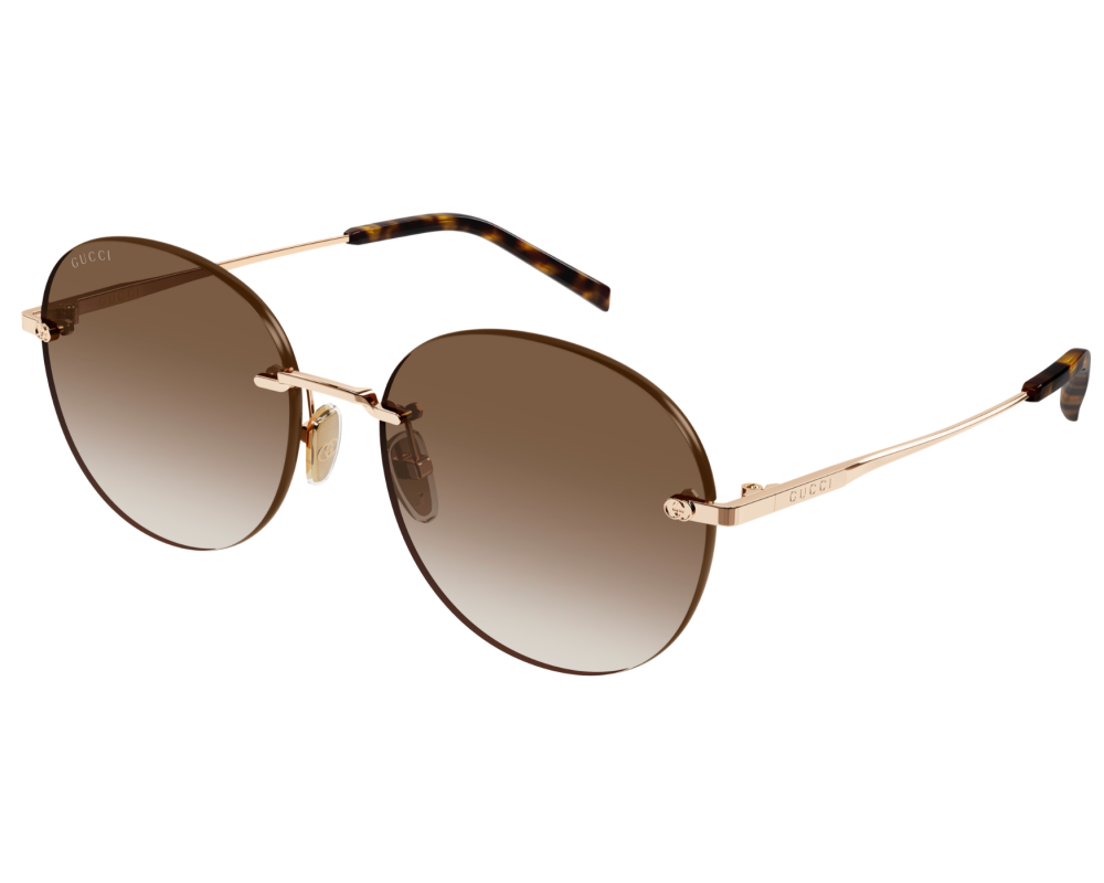 Lunettes de soleil Gucci Emblem GG2101SA