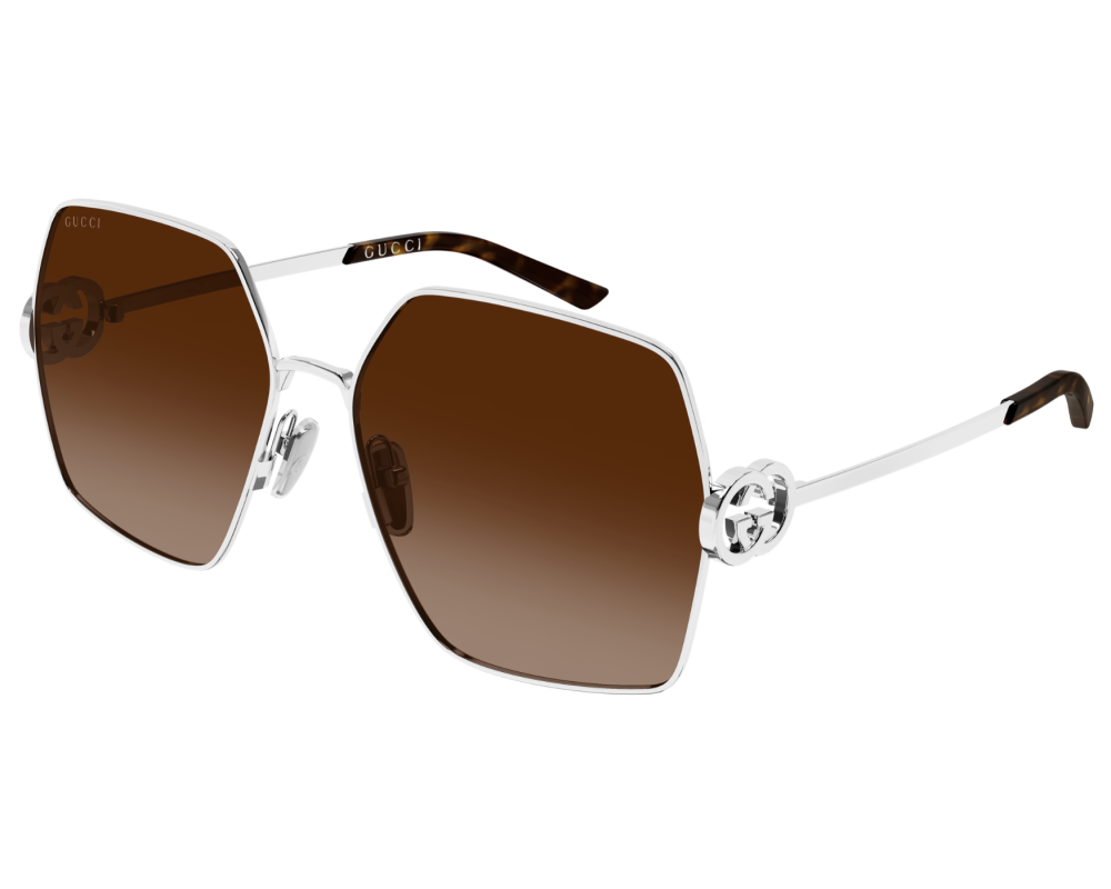 Lunettes de soleil Gucci Emblem GG2163S