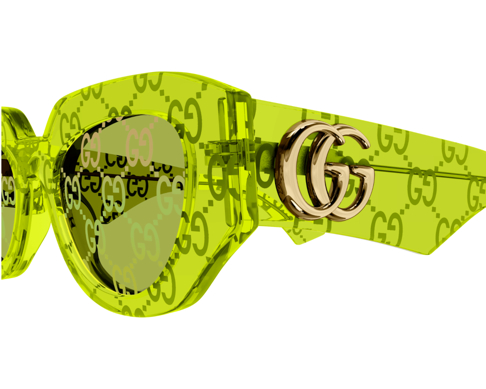 Lunettes de soleil Gucci GG Logo GG1421S