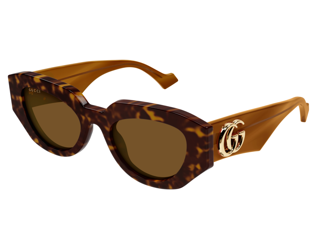 Lunettes de soleil Gucci GG Logo GG1421S