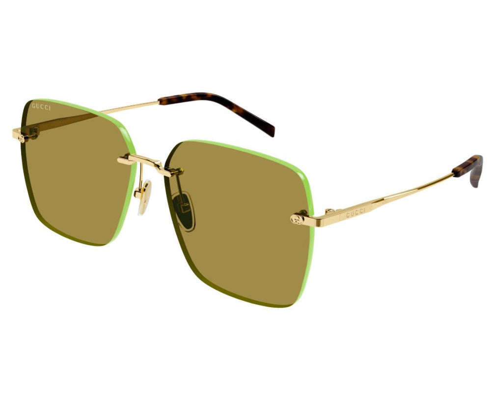 Gucci Institutional Logo GG1955SA Sunglasses