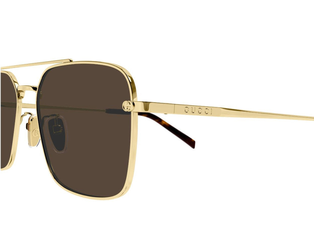 Lunettes de soleil Gucci Institutional Logo GG1957SA