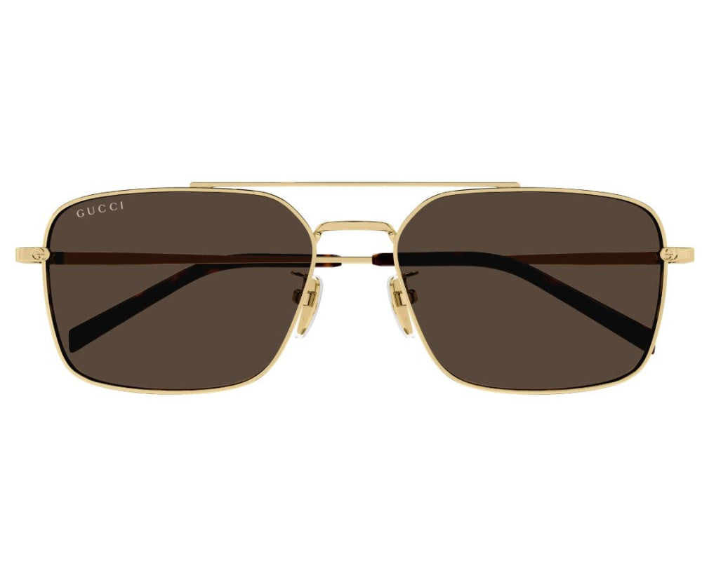 Lunettes de soleil Gucci Institutional Logo GG1957SA
